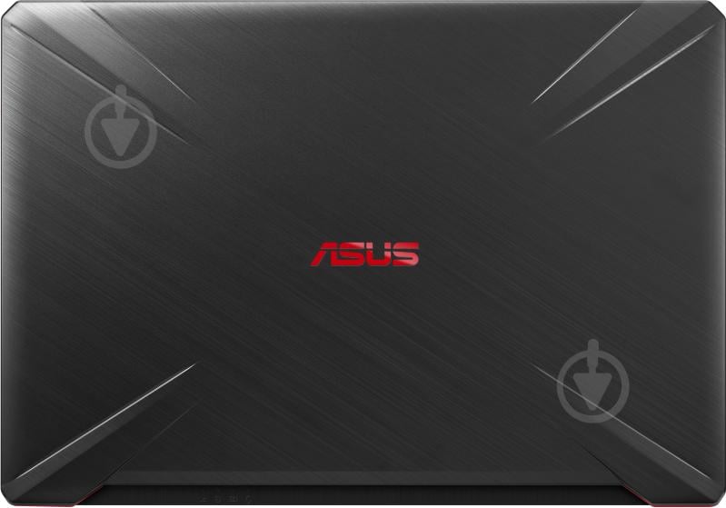 Ноутбук Asus FX705GD-EW102 17.3" (90NR0112-M04810) black - фото 10