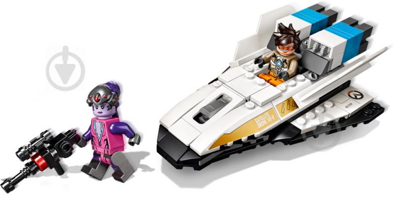 Конструктор LEGO Overwatch Трейсер проти Фатальної вдови 75970 - фото 6