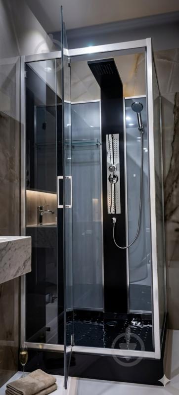 Гидромассажный бокс Diamond Premium DP-710 90x90 см - фото 7