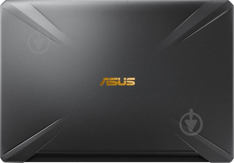 Ноутбук Asus FX705GD-EW130 17.3" (90NR0111-M04530) black - фото 10