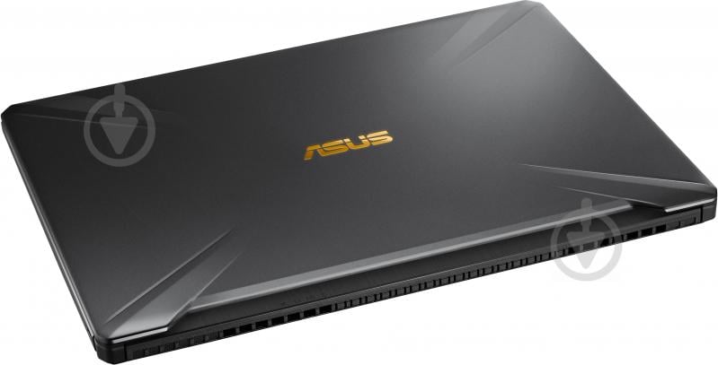 Ноутбук Asus FX705GD-EW130 17.3" (90NR0111-M04530) black - фото 9