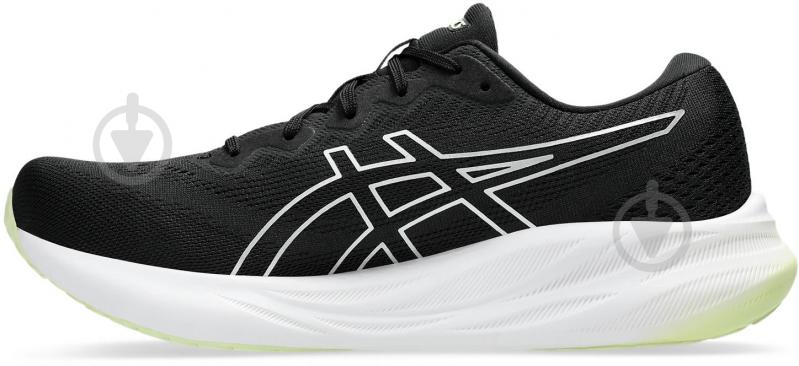 Кросівки чоловічі Asics GEL-PULSE 15 1011B780-004 р.45 чорні - фото 3