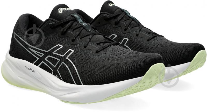 Кросівки чоловічі Asics GEL-PULSE 15 1011B780-004 р.45 чорні - фото 4