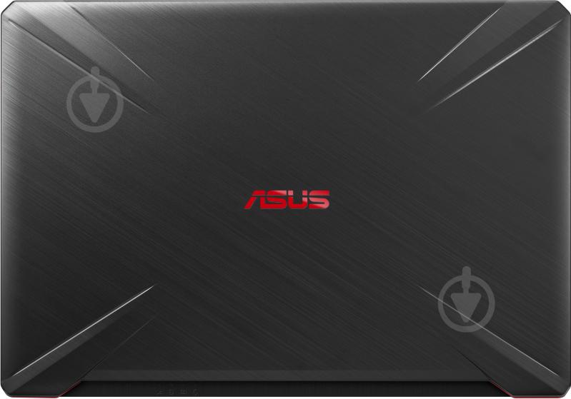 Ноутбук Asus FX705GE-EW118 17.3" (90NR00Z2-M04460) black - фото 10