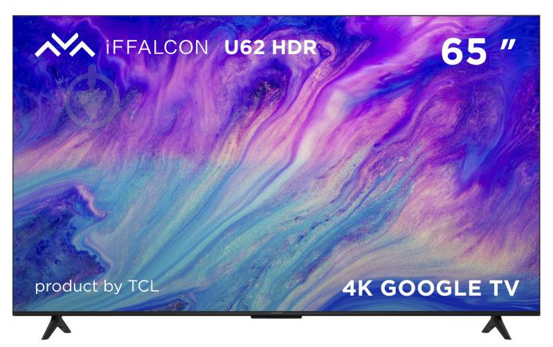 Телевизор iFFALCON iFF65U62 - фото 1