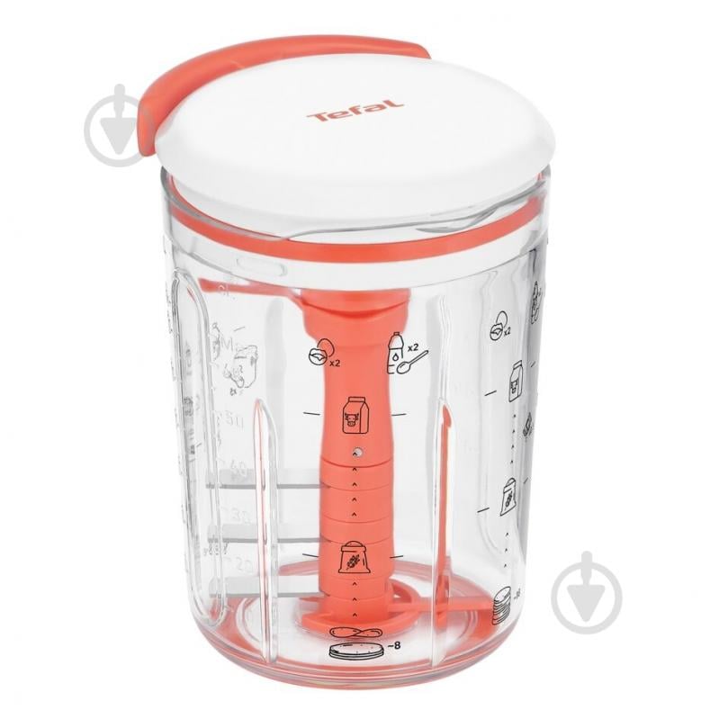 Експрес змішувач для тіста 900 мл K1844404 Tefal - фото 13