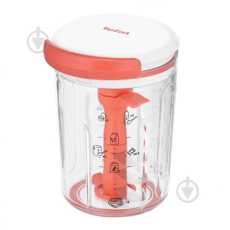 Експрес змішувач для тіста 900 мл K1844404 Tefal - фото 18