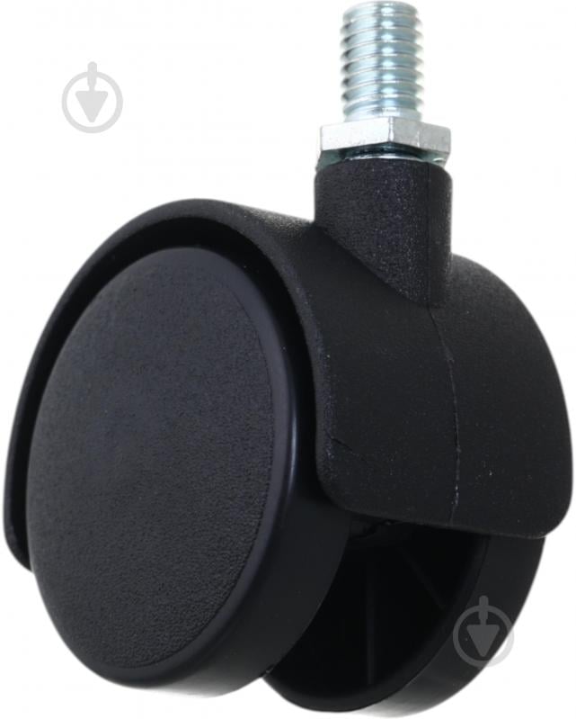 Ролик мебельный d38 мм с штифтом М8 EP-D241202 - фото 1 Ролик мебельный d38 мм с штифтом М8 EP-D241202 - фото 1