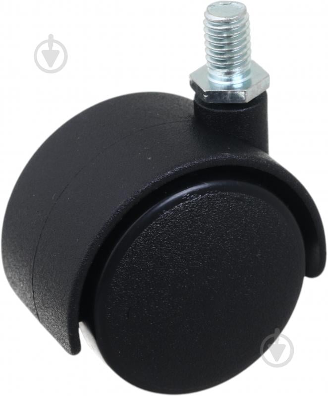 Ролик мебельный d38 мм с штифтом М8 EP-D241202 - фото 2 Ролик мебельный d38 мм с штифтом М8 EP-D241202 - фото 2