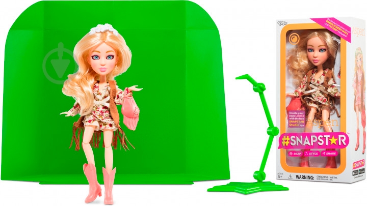 Лялька SnapStar Аспен YL30002 - фото 4