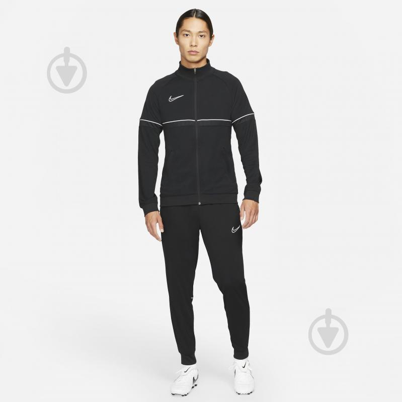 Спортивний костюм Nike M NK DF ACD TRK SUIT I96 CV1465-014 р. M чорний - фото 1