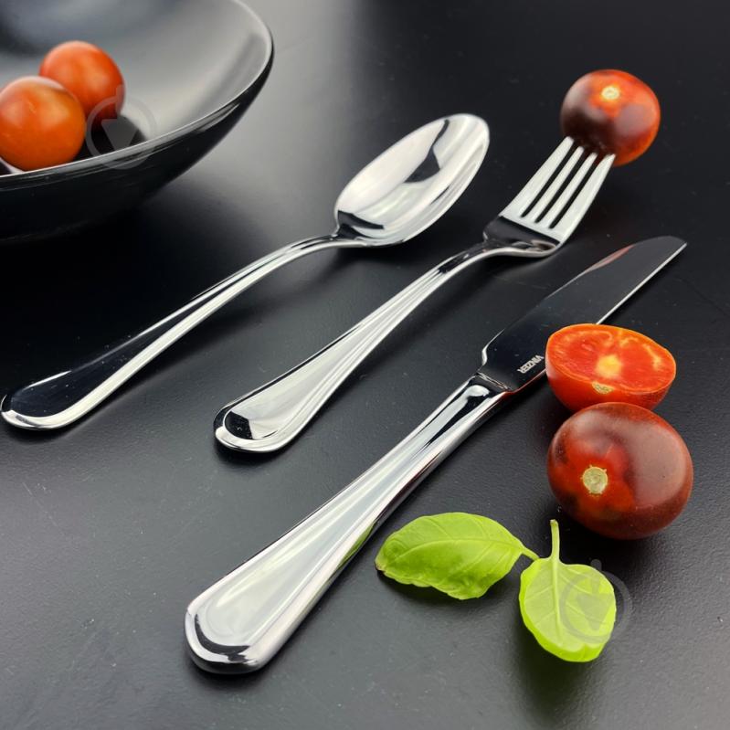 Набір столових ложок Vinzer Palermo 2 шт. 50555 - фото 5 Набір столових ложок Vinzer Palermo 2 шт. 50555 - фото 5