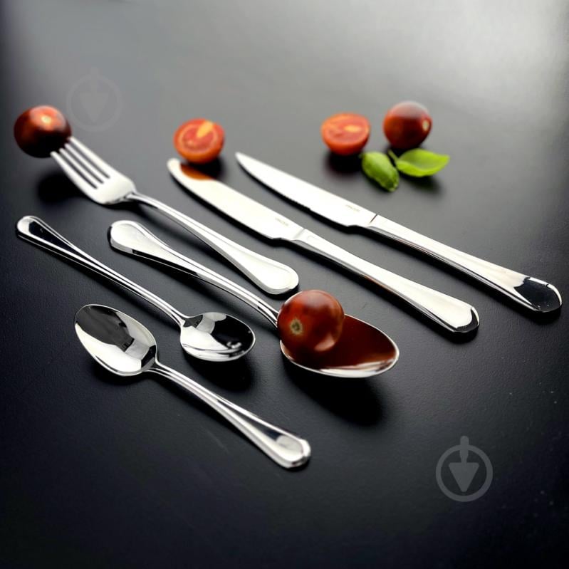 Набір столових ложок Vinzer Palermo 2 шт. 50555 - фото 4 Набір столових ложок Vinzer Palermo 2 шт. 50555 - фото 4