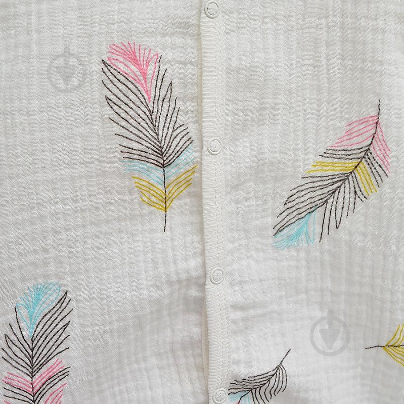 Пісочник для дівчинки Blanka пір`ячко р.68 110740 - фото 3 Пісочник для дівчинки Blanka пір`ячко р.68 110740 - фото 3