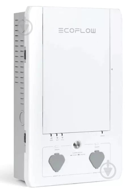 Панель управления EcoFlow Smart Home Panel (DELTAProBC-EU) белый - фото 3