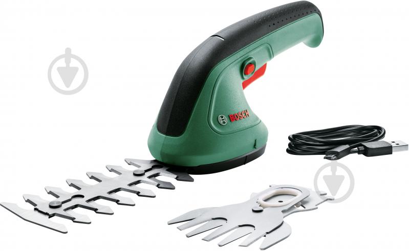 Ножницы для травы и кустов Bosch Easy Shear (600833303) - фото 1 Ножницы для травы и кустов Bosch Easy Shear (600833303) - фото 1