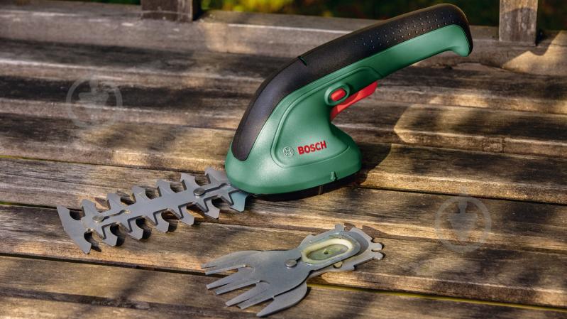 Ножницы для травы и кустов Bosch Easy Shear (600833303) - фото 5 Ножницы для травы и кустов Bosch Easy Shear (600833303) - фото 5