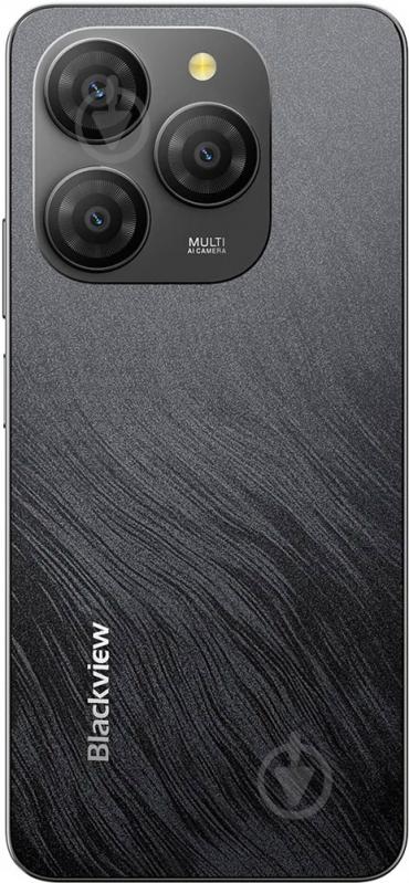 Смартфон Blackview SHARK 9 8/256GB black (SHARK 9Black) - фото 6 Смартфон Blackview SHARK 9 8/256GB black (SHARK 9Black) - фото 6