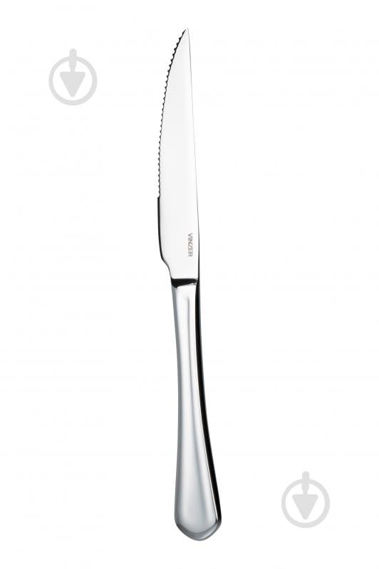 Набор ножей для стейка Vinzer Palermo 2 шт. 50560 - фото 1 Набор ножей для стейка Vinzer Palermo 2 шт. 50560 - фото 1