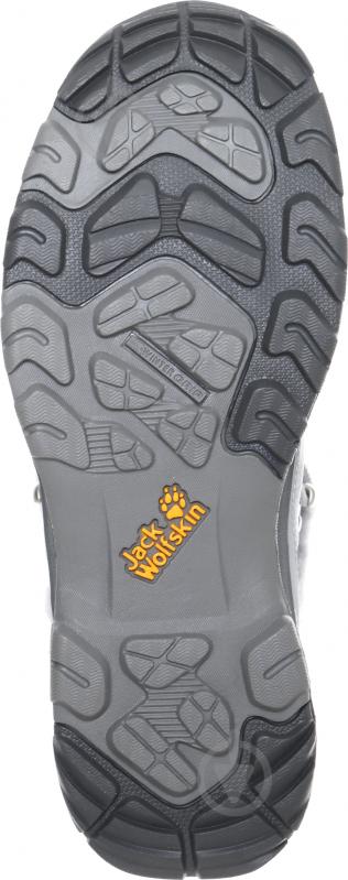 Черевики Jack Wolfskin 4020531-6038 р.6,5 сірий - фото 10 Черевики Jack Wolfskin 4020531-6038 р.6,5 сірий - фото 10