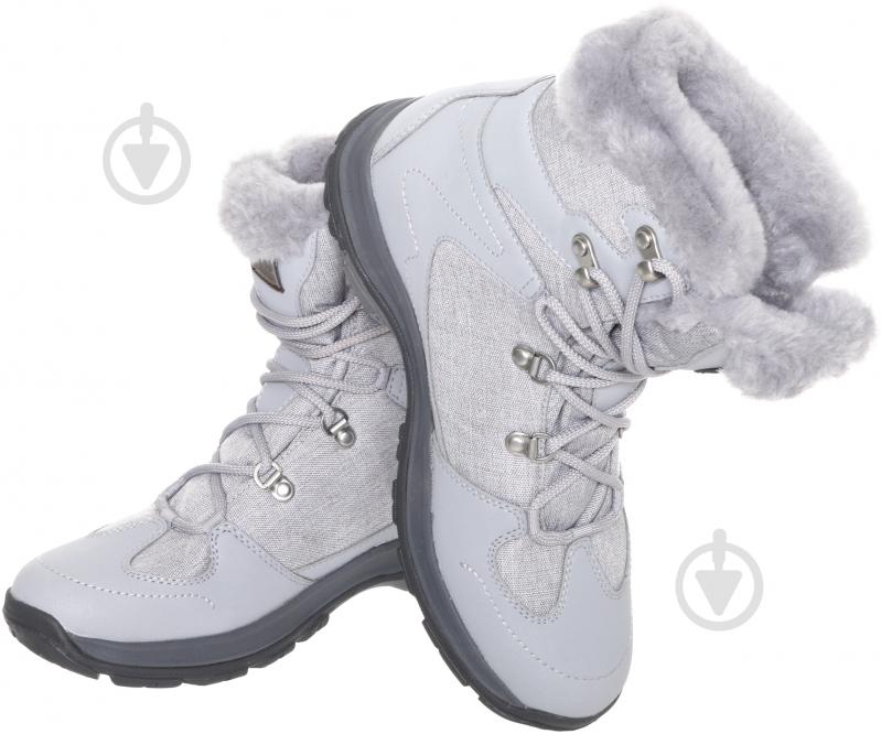 Черевики Jack Wolfskin 4020531-6038 р.6,5 сірий - фото 1 Черевики Jack Wolfskin 4020531-6038 р.6,5 сірий - фото 1