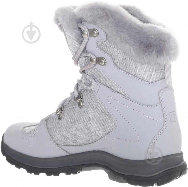 Черевики Jack Wolfskin 4020531-6038 р.6,5 сірий - фото 4 Черевики Jack Wolfskin 4020531-6038 р.6,5 сірий - фото 4