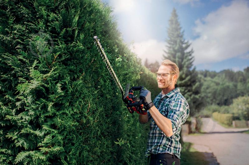 Кусторез аккумуляторный Einhell X-Change GE-CH 1855/1 Li - Solo 3410502 - фото 3