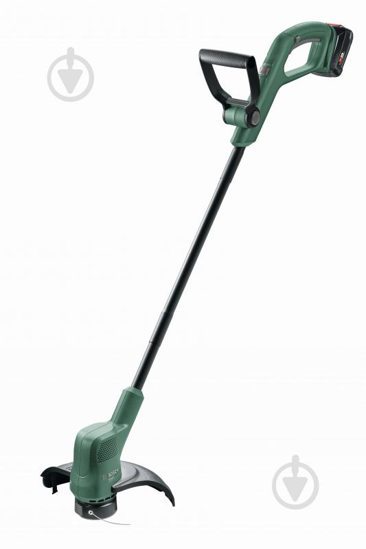 Триммер аккумуляторный Bosch EasyGrassCut 18V-230 (06008C1A03) - фото 1