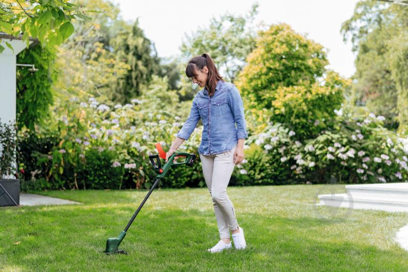 Триммер аккумуляторный Bosch EasyGrassCut 18V-230 (06008C1A03) - фото 8