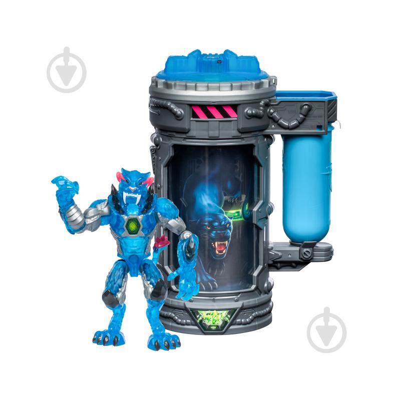 Ігровий набір MrBeast Lab Станція перетворення Пантера стелс 123812 - фото 1