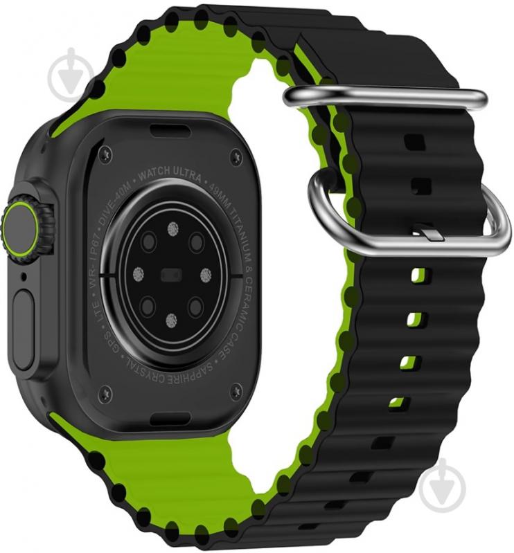 Смарт-часы Media-Tech FUSION black (MT872) - фото 7