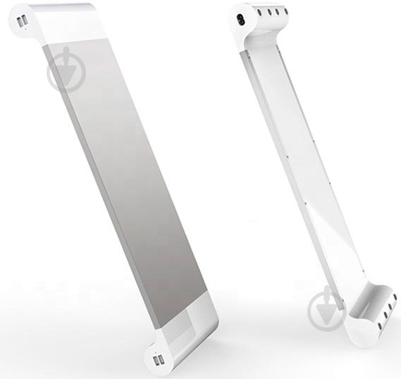 Подставка для ноутбука BeCover B9 (704673) Silver - фото 5