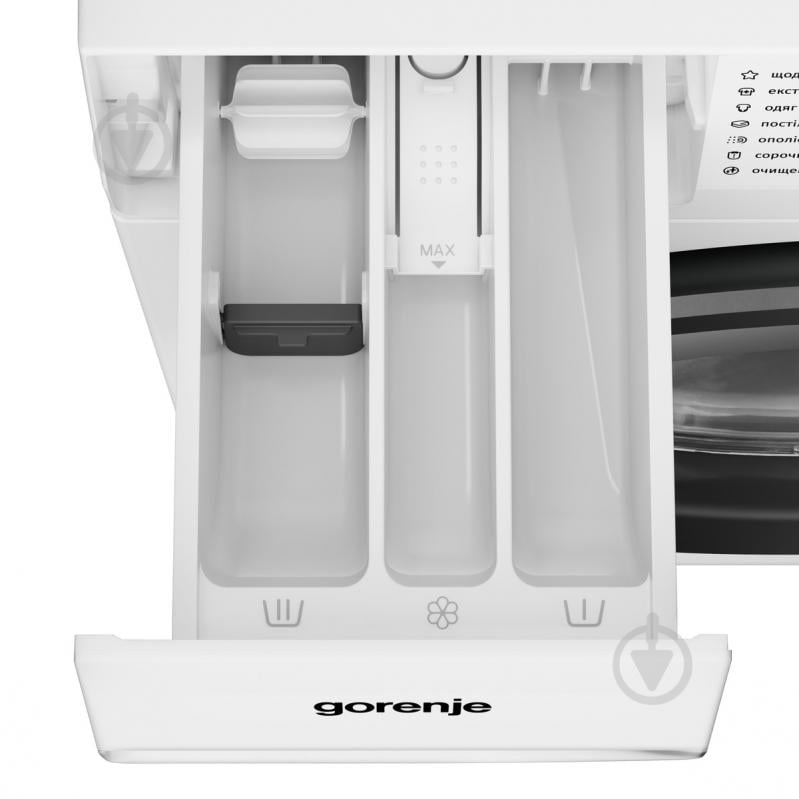 Стиральная машина Gorenje WG2PS62A2/UA - фото 5