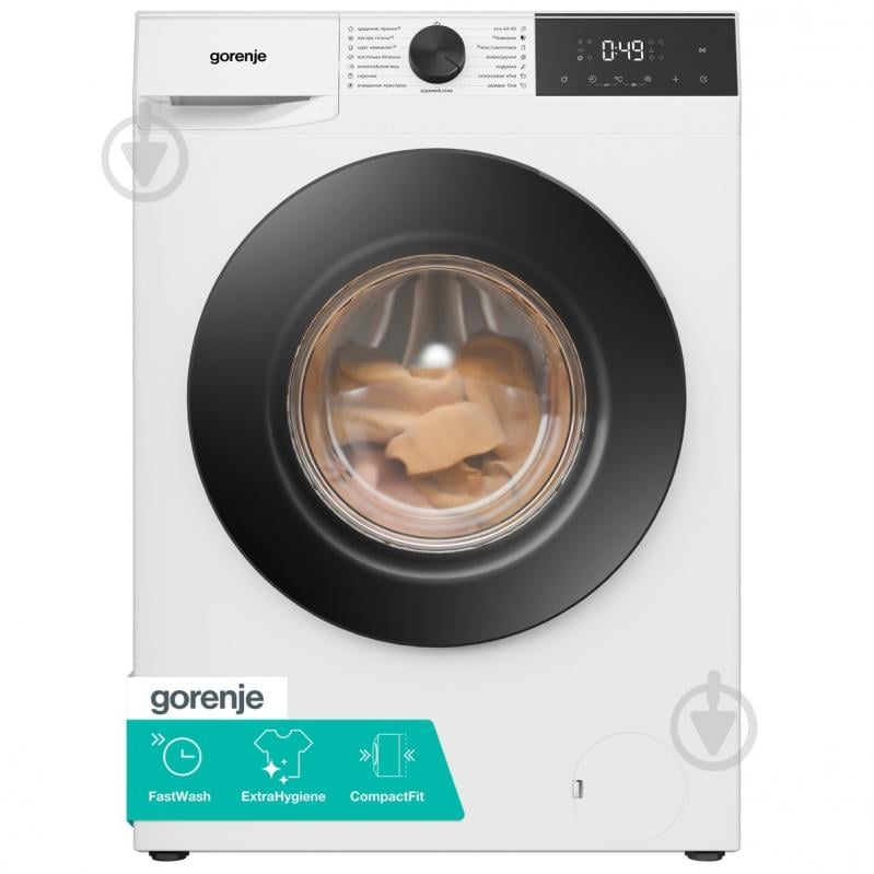 Стиральная машина Gorenje WG2PS62A2/UA - фото 1