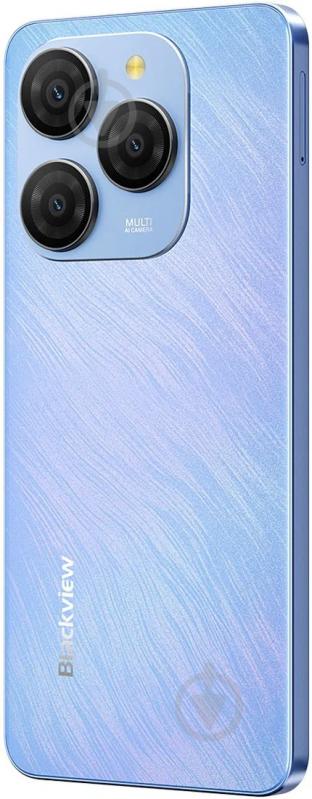 Смартфон Blackview SHARK 9 8/256GB blue (SHARK 9Blue) - фото 5 Смартфон Blackview SHARK 9 8/256GB blue (SHARK 9Blue) - фото 5