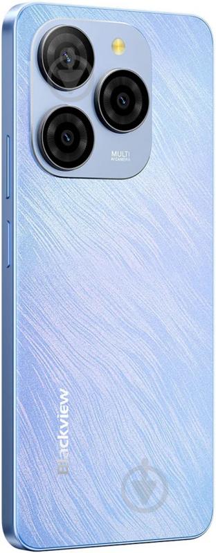Смартфон Blackview SHARK 9 8/256GB blue (SHARK 9Blue) - фото 7 Смартфон Blackview SHARK 9 8/256GB blue (SHARK 9Blue) - фото 7