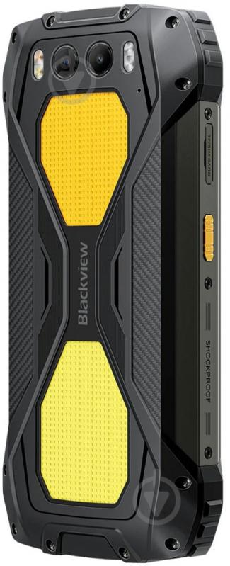 Смартфон Blackview BV7300 6/256GB black (BV7300Black) - фото 3 Смартфон Blackview BV7300 6/256GB black (BV7300Black) - фото 3
