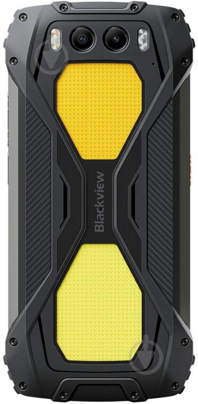 Смартфон Blackview BV7300 6/256GB black (BV7300Black) - фото 4 Смартфон Blackview BV7300 6/256GB black (BV7300Black) - фото 4