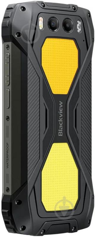 Смартфон Blackview BV7300 6/256GB black (BV7300Black) - фото 5 Смартфон Blackview BV7300 6/256GB black (BV7300Black) - фото 5
