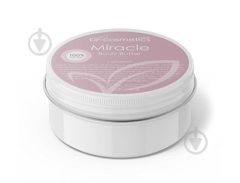 Баттер для тела By-cosmetics Miracle 100 г - фото 1