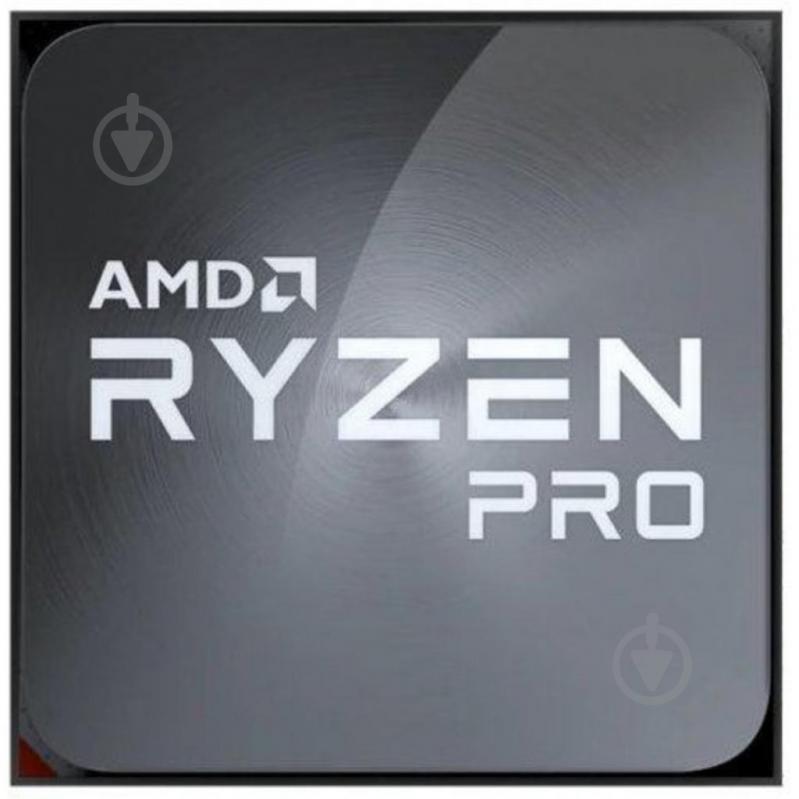 Процесор AMD Ryzen 3 Pro 2200G 3,5 GHz Socket AM4 Tray (YD220BC5M4MFB) - фото 3