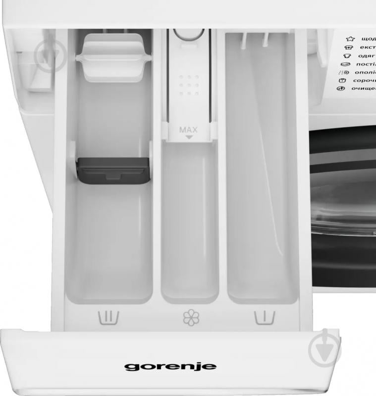 Стиральная машина Gorenje WG2P84A32/UA - фото 4