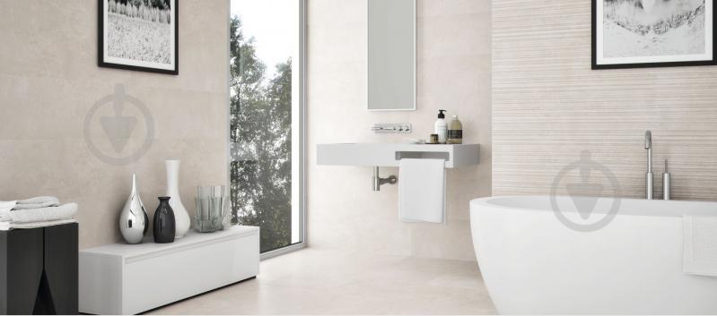 Плитка Cifre Neutra Decor White 30x90 - фото 6