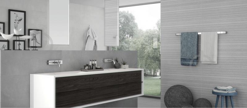 Плитка Cifre Neutra Decor White 30x90 - фото 8