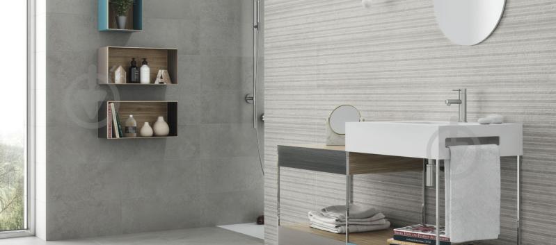 Плитка Cifre Neutra Decor White 30x90 - фото 7