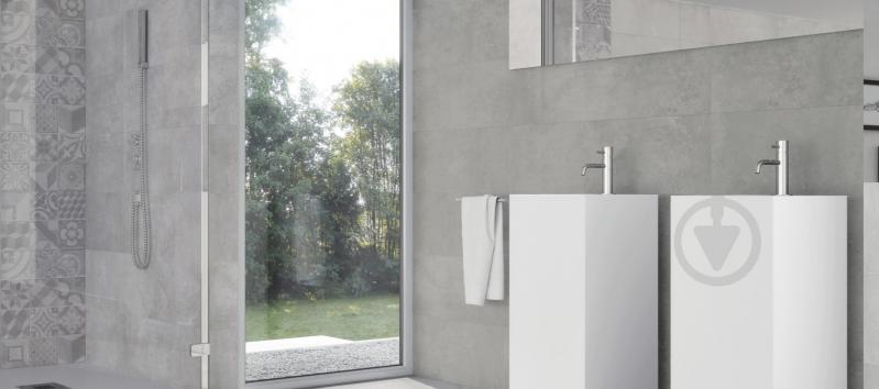 Плитка Cifre Neutra Decor White 30x90 - фото 9