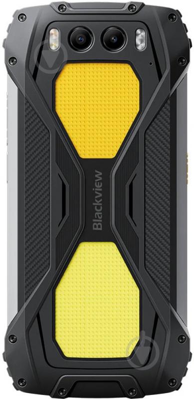 Смартфон Blackview BV7300 6/256GB yellow/black (BV7300Yelow) - фото 4 Смартфон Blackview BV7300 6/256GB yellow/black (BV7300Yelow) - фото 4