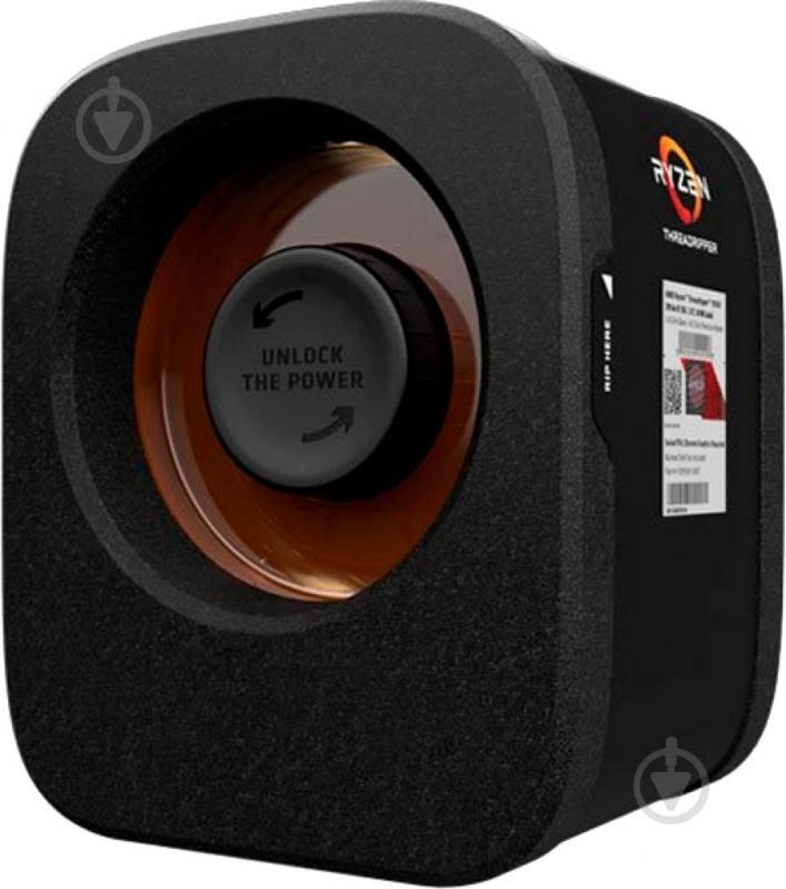 Процессор AMD AMD Ryzen Threadripper 1920X 3,5 GHz Socket sTR4 Tray (YD192XA8UC9AE) - фото 3