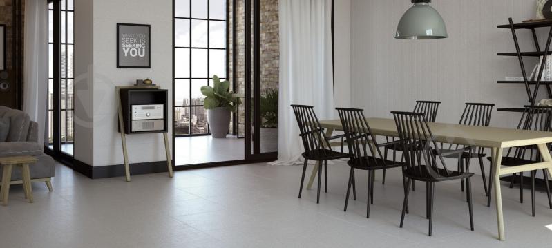 Плитка Cifre Limestone White 40x120 - фото 8