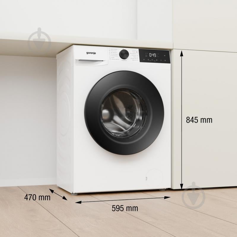 Стиральная машина Gorenje WG2PS94A12/UA - фото 10